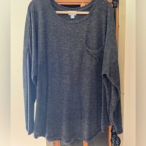 Long Sleeve Dolman